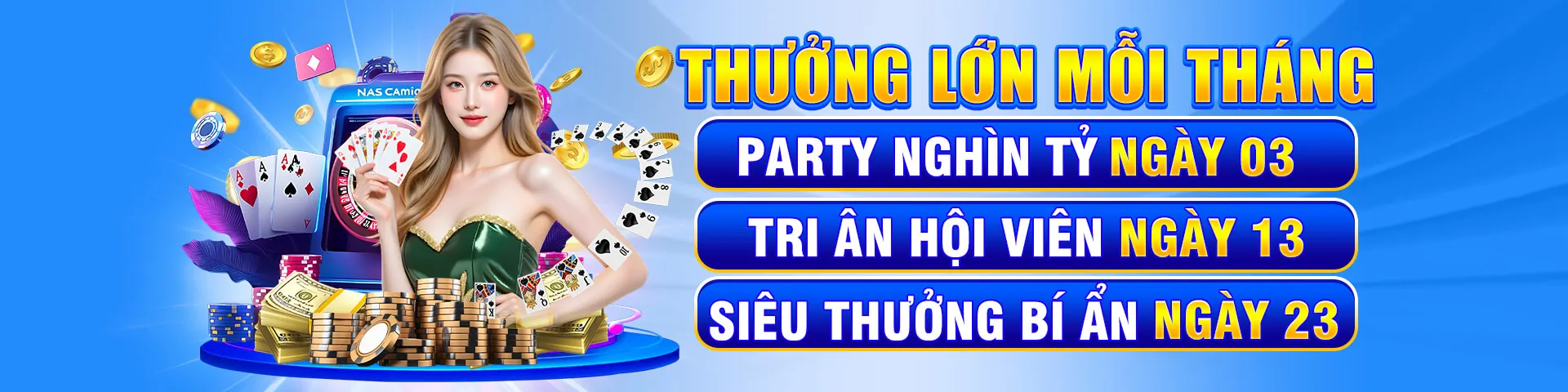 Ưu đãi khuyến mãi độc quyền tại 888casino trang chủ